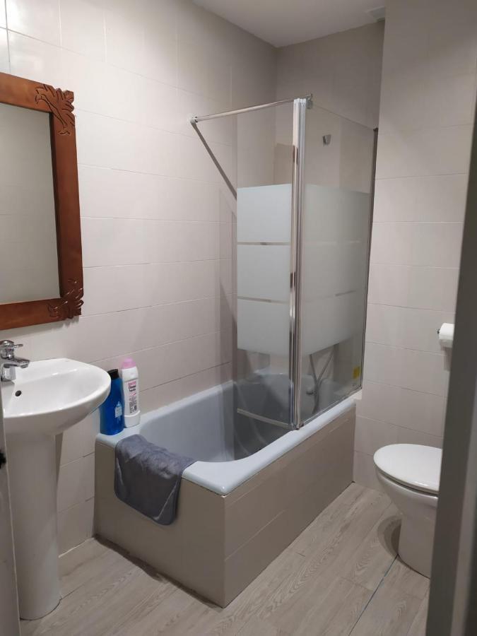 Piso Cerca Mezquita Apartment กอร์โดบา ภายนอก รูปภาพ