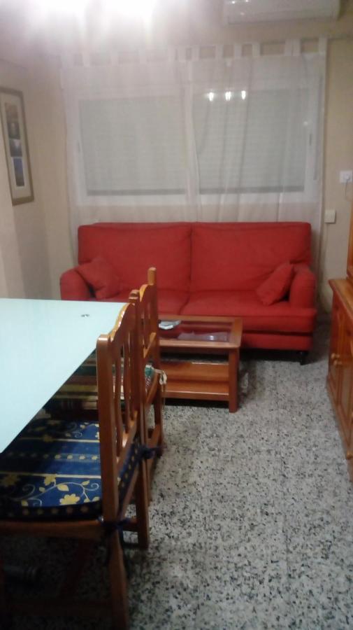 Piso Cerca Mezquita Apartment กอร์โดบา ภายนอก รูปภาพ