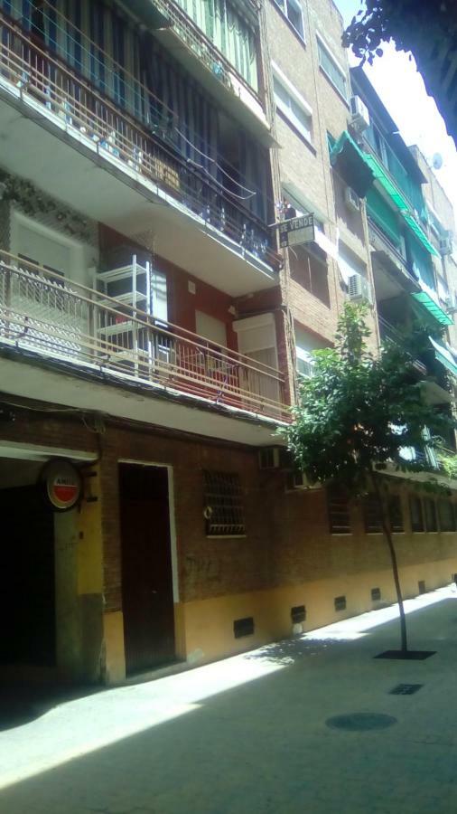 Piso Cerca Mezquita Apartment กอร์โดบา ภายนอก รูปภาพ