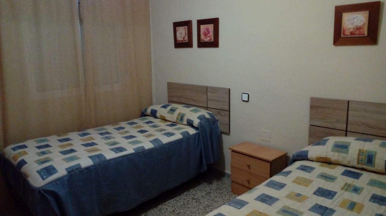 Piso Cerca Mezquita Apartment กอร์โดบา ภายนอก รูปภาพ